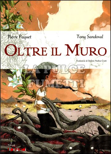 TIPITONDI #     7 - OLTRE IL MURO